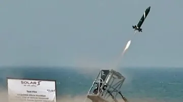 All about ‘Bhargavastra’, an indigenous counter-drone system successfully test-fired in Odisha