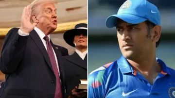 'Donald Trump beats MS Dhoni in credit stealing': Check how netizens react to ex-Pentagon official's