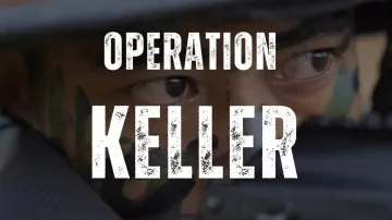 What is Indian Army’s Operation Keller, launched after Operation Sindoor?