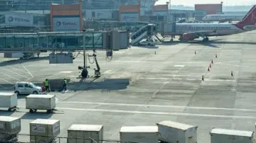 Turkish firm Celebi Airport Services' security clearance revoked