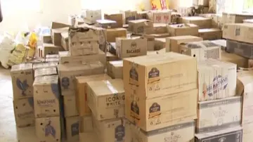 Excise Department raids multiple locations in Bhubaneswart