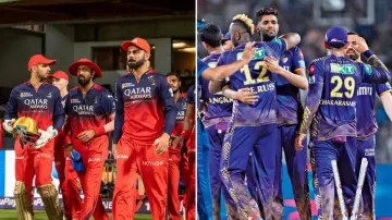 IPL 2025 playoff scenarios: Why RCB vs KKR could decide everything
