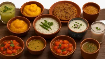  Regional Indian summer foods 