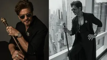 Shah Rukh Khan is a middle class person