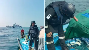 Watch: Indian Coast Guard shares clips from ‘Operation Olivia,’ highlights Odisha’s Gahirmatha