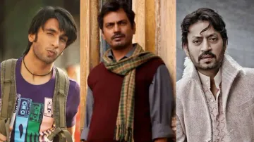 Nawazuddin Siddiqui trained Ranveer Singh Irrfan Khan reshaped Thama actor