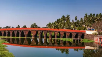 This 13th-century architectural marvel in Puri is Odisha’s oldest surviving bridge