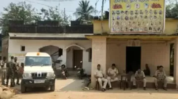 Bombs hurled at irrigation office