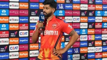 Shreyas Iyer