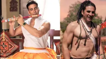 OMG 3: After wrapping Bhooth Bangla, Akshay Kumar begins conceptualizing 3rd part with Amit Rai!