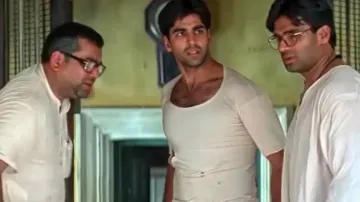 Hera Pheri 3 Paresh Rawal FINALLY speaks out on exiting