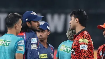 Abhishek Sharma and Digvesh Rathi