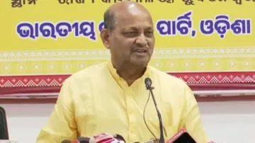 Odisha BJP President Manmohan Samal