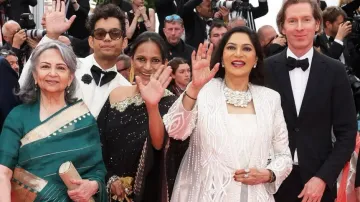 Sharmila Tagore, SImi Garewal