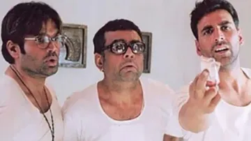 Hera Pheri 3 After Priyadarshan Suniel Shetty breaks silence on Paresh Rawal exit