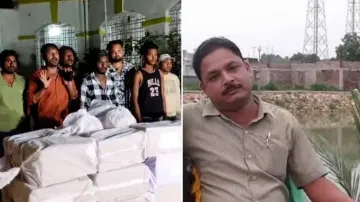 Caught stealing cough syrup, ASI gets suspended in Odisha Sambalpur