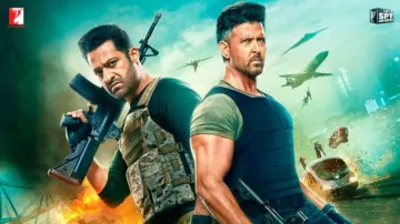 WAR 2 on Aug 14: Netizens unhappy with Hrithik-NTR movie's release date