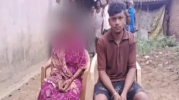 Kangaroo court in Bolangir forces married woman remarry ex-lover