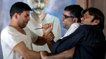 Paresh Rawal officially exits Hera Pheri 3 returns signing amount