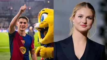 This famous football player rejected the Princess of Spain for his girlfriend