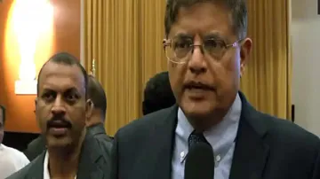 ‘Will no longer be blackmailed by nuclear bluff’: BJP MP Baijayant Panda-led all-party delegation sh