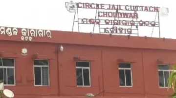 Choudwar jail, Cuttack
