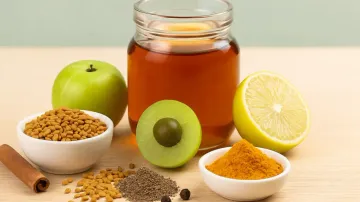 4 natural morning remedies to help manage diabetes and blood pressure