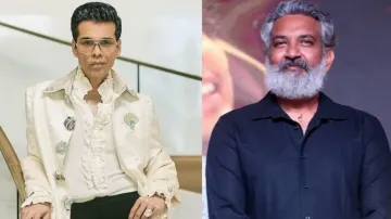 SS Rajamouli's films have 'no logic'! When Karan Johar said, 'It depends on conviction'