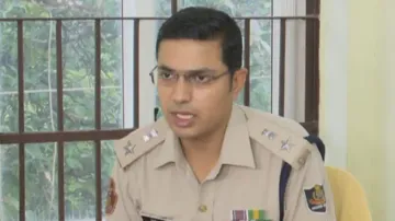 Road rage shooting in Bhubaneswar leaves one injured, admitted to AIIMS