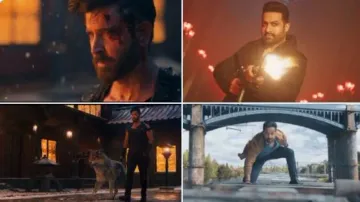 War 2: Here’s why Hrithik Roshan-NTR starrer is a must-watch in theatres