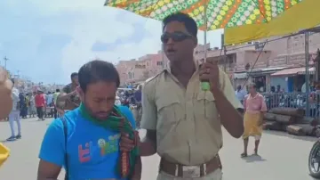 Minor girl ‘molested’ on Puri Grand Road, accused nabbed while trying to escape