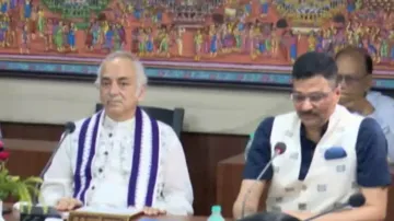 Srimandir Management Committee finalizes schedule of Rath Yatra 2025 rituals