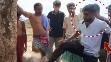 Journalist’s assault in Odisha