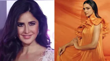 Katrina Kaif, Deepika Padukone