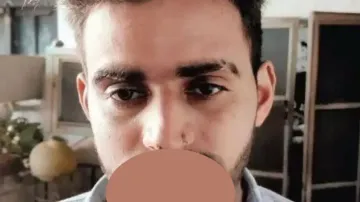 Mohit Saini molestation