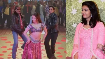 Bunty Aur Babli turns 20 Moments when Aaradhya Bachchan replaced Amitabh Bachchan