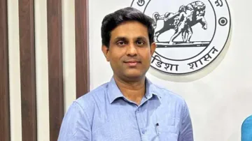 IAS reshuffle: Former Odisha sports secy IAS Vineel Krishna transferred to Sports Ministry
