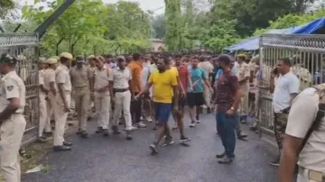 Odisha Home Guard recruitment: 1 candidate dies, 7 hospitalised during physical test