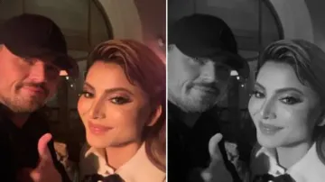 Urvashi Rautela shares selfie with Leonardo DiCaprio, claims he called her 'Queen of Cannes'