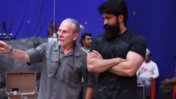 Guy Norris and Yash