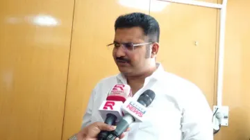 Puri MLA Sunil Mohanty