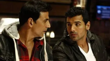 Akshay Kumar to reunite with John Abraham for sequel