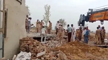 5 killed, several injured in firecracker factory blast in Punjab