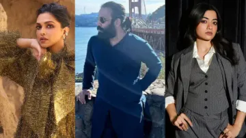 Ajay Devgn supports Deepika Padukone know what Rashmika Mandanna said on how Vanga treats women