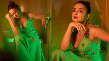 Hate Story 2 actress Surveen Chawla recounts casting couch incidents Director tried to kiss