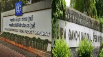 IIT Bombay and IGNOU sign MoU