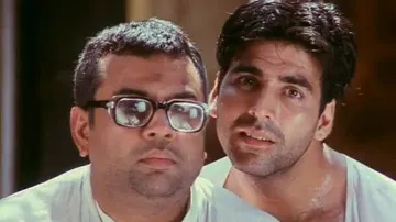 Paresh Rawal says Babu Bhaiya was hero of Hera Pheri hints at being sidelined
