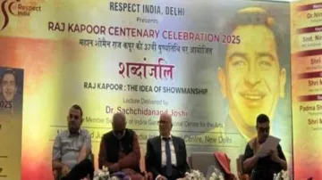Raj Kapoor was not just a filmmaker, he was India’s emotional autobiography-written on celluloid