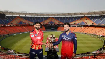 Rain threat to RCB vs PBKS IPL 2025 final? Check what Ahmedabad weather forecast says
