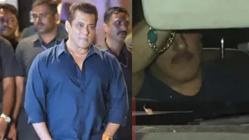Salman Khan spotted in new avatar Is it for War drama with Apporva Lakhia